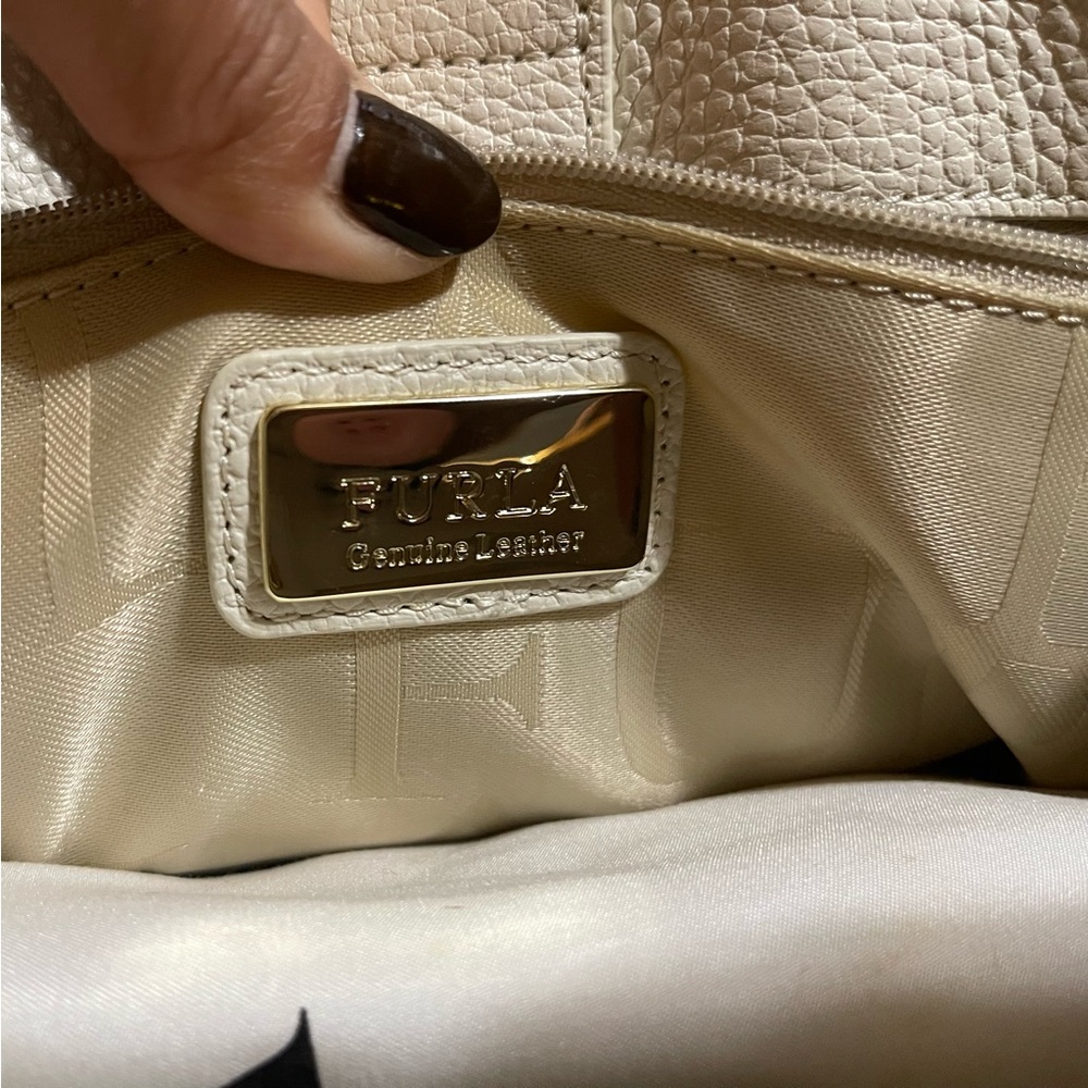 Furla white
